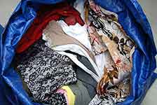 The goods item summer mix is prepared for sale